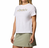 Columbia Womens Rolling Bend Graphic Short Sleeve T-Shirt