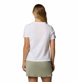 Columbia Womens Rolling Bend Graphic Short Sleeve T-Shirt