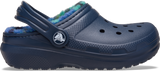 Crocs Toddler Classic Lined Clogs