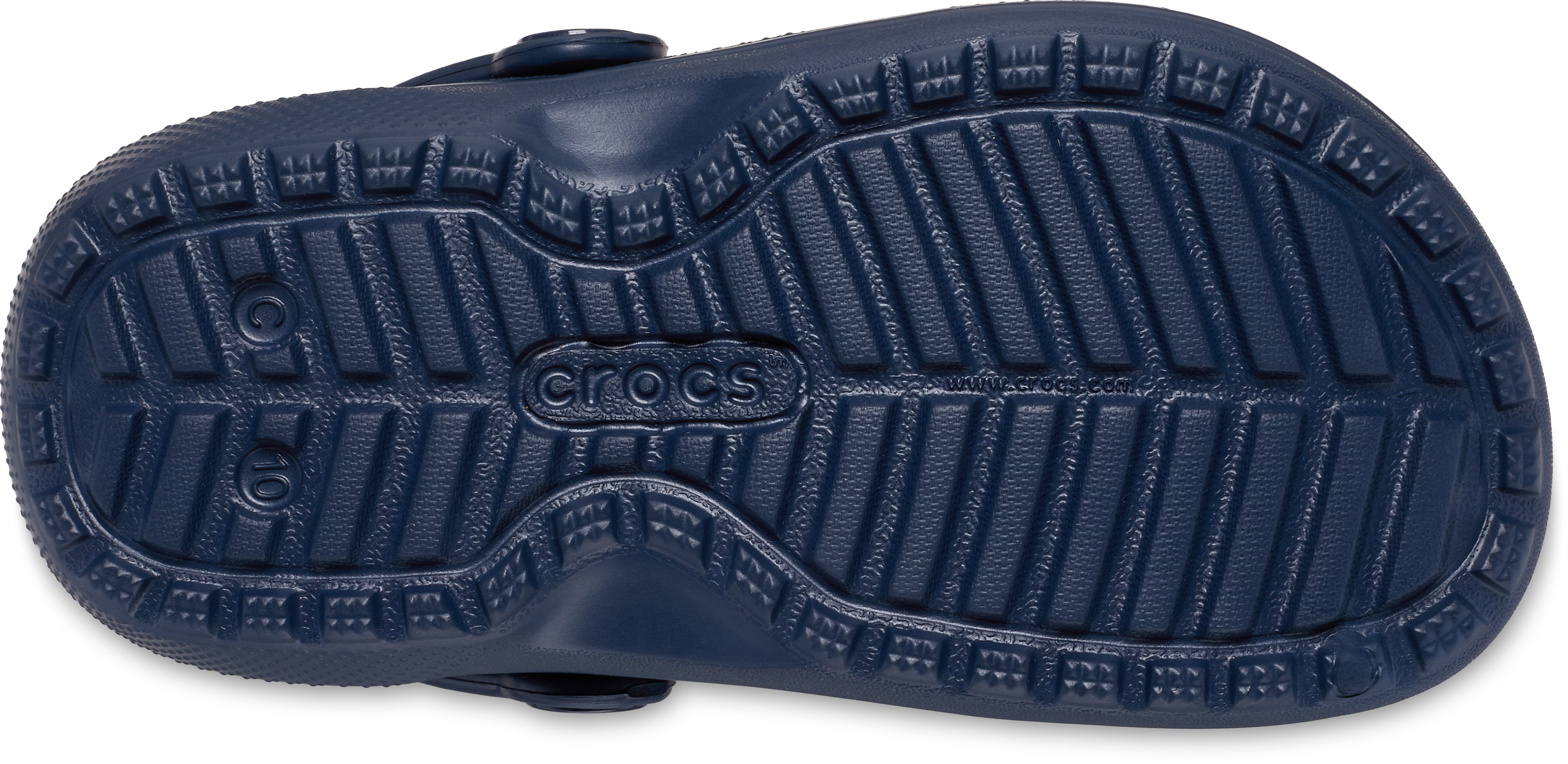 Crocs Toddler Classic Lined Clogs