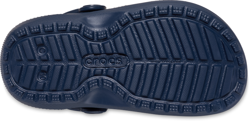 Crocs Toddler Classic Lined Clogs