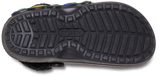 Crocs Classic Lined Holiday Lights Clogs