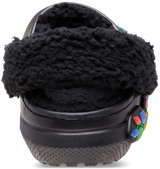 Crocs Classic Lined Holiday Lights Clogs