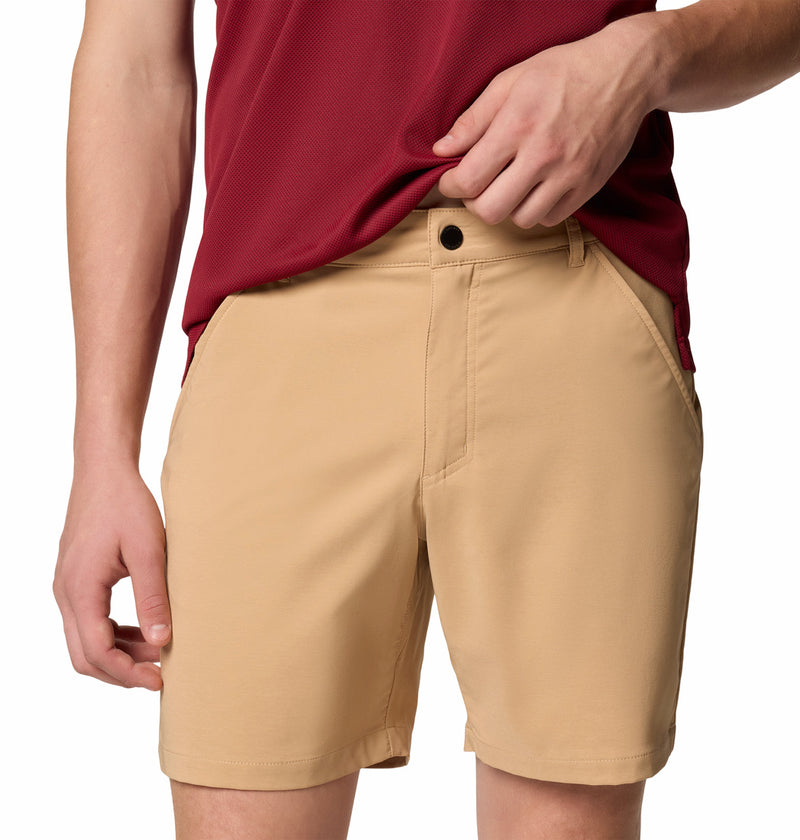 Columbia Mens Sage Peak Chino Shorts