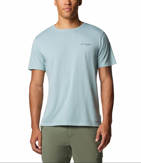 Columbia Mens PFG Uncharted Graphic Short Sleeve T-Shirt