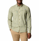 Columbia Mens PFG Wild Cast Performance Long Sleeve Shirt