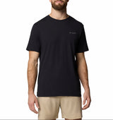 Columbia Mens PFG Fish Flag Short Sleeve T-Shirt
