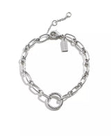 Coach Chain Link Bracelet