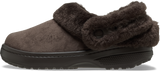 Crocs Classic Unfurgettable Vegan Suede Clogs