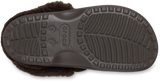 Crocs Classic Unfurgettable Vegan Suede Clogs