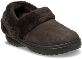 Crocs Classic Unfurgettable Vegan Suede Clogs