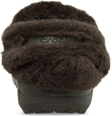 Crocs Classic Unfurgettable Vegan Suede Clogs
