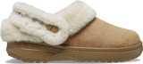 Crocs Classic Unfurgettable Vegan Suede Clogs