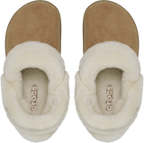 Crocs Classic Unfurgettable Vegan Suede Clogs