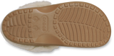 Crocs Classic Unfurgettable Vegan Suede Clogs