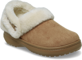 Crocs Classic Unfurgettable Vegan Suede Clogs