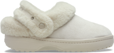 Crocs Classic Unfurgettable Vegan Suede Clogs