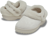 Crocs Classic Unfurgettable Vegan Suede Clogs