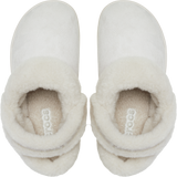 Crocs Classic Unfurgettable Vegan Suede Clogs