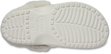 Crocs Classic Unfurgettable Vegan Suede Clogs