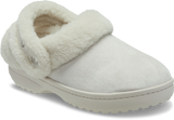 Crocs Classic Unfurgettable Vegan Suede Clogs