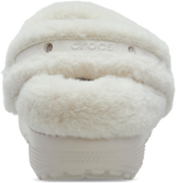 Crocs Classic Unfurgettable Vegan Suede Clogs