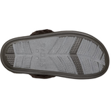 Crocs Classic Fuzz Scuff Clogs