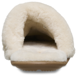 Crocs Classic Fuzz Scuff Clogs