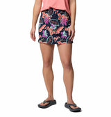 Columbia Womens Chill River Printed Skort