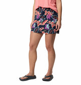 Columbia Womens Chill River Printed Skort