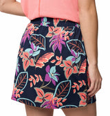 Columbia Womens Chill River Printed Skort