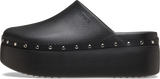 Crocs Dylan Platform Studded Clogs