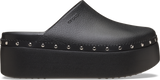 Crocs Dylan Platform Studded Clogs
