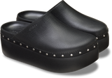 Crocs Dylan Platform Studded Clogs