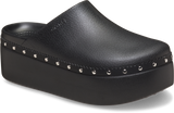 Crocs Dylan Platform Studded Clogs