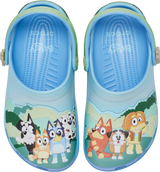 Crocs Toddler Bluey Best Buddies Classic Clogs