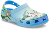 Crocs Toddler Bluey Best Buddies Classic Clogs