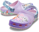 Crocs Toddler Bluey Friends Forever Classic Clogs
