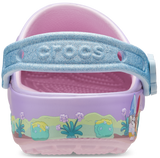 Crocs Toddler Bluey Friends Forever Classic Clogs
