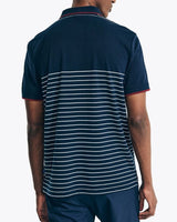 Nautica Mens Navtech Classic Fit Short Sleeve Polo Shirt