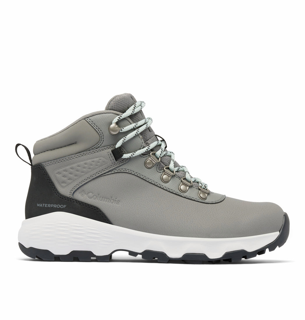 Columbia Womens Newton Wander Leather Boots