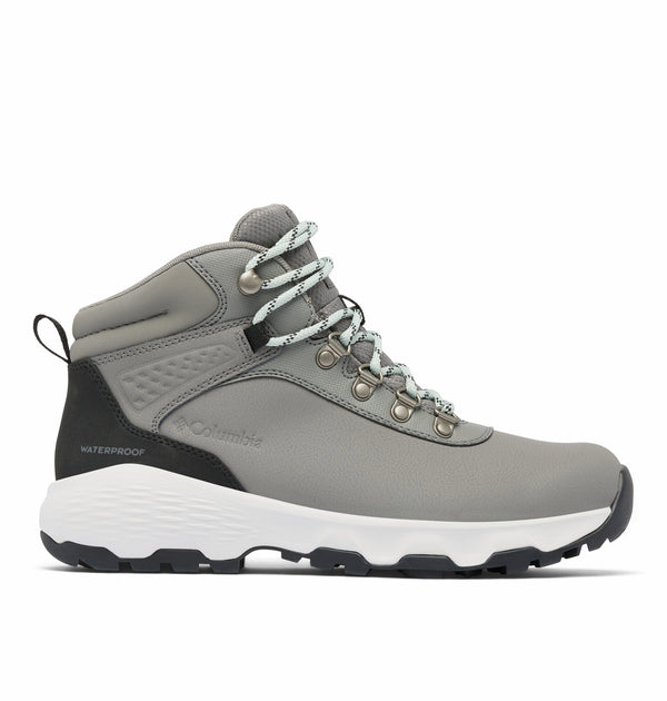 Columbia Womens Newton Wander Leather Boots