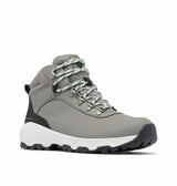 Columbia Womens Newton Wander Leather Boots