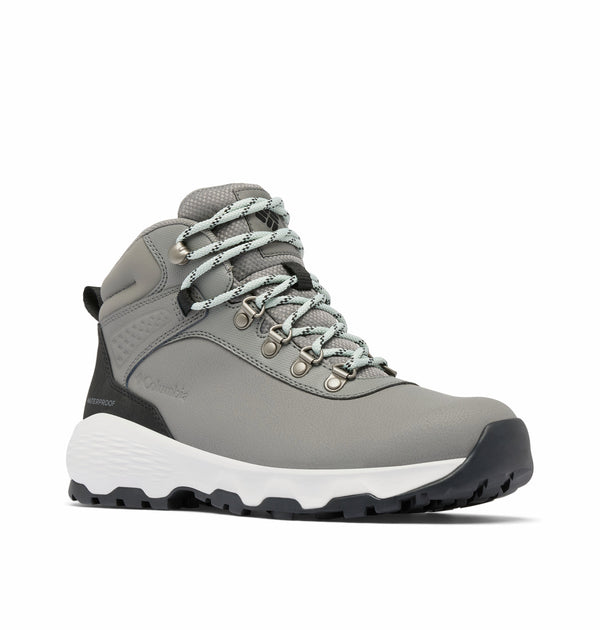 Columbia Womens Newton Wander Leather Boots