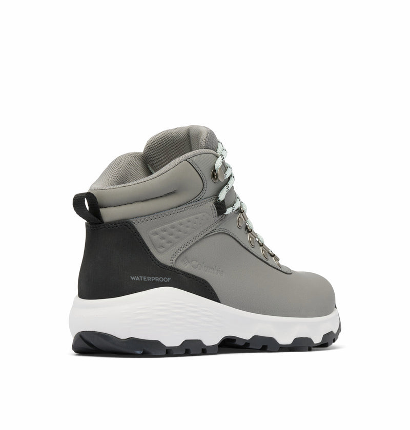Columbia Womens Newton Wander Leather Boots