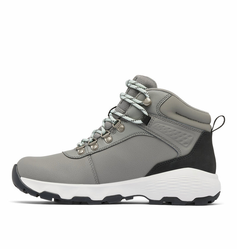 Columbia Womens Newton Wander Leather Boots