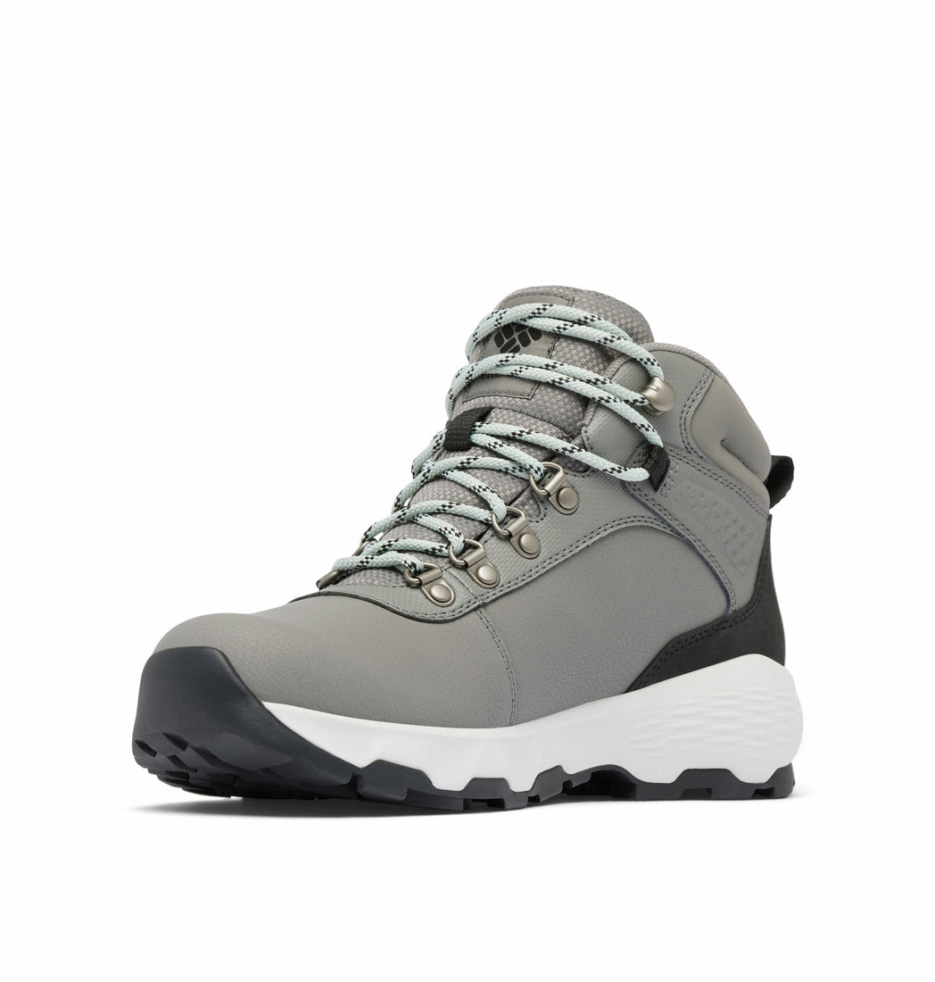 Columbia Womens Newton Wander Leather Boots
