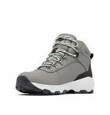 Columbia Womens Newton Wander Leather Boots