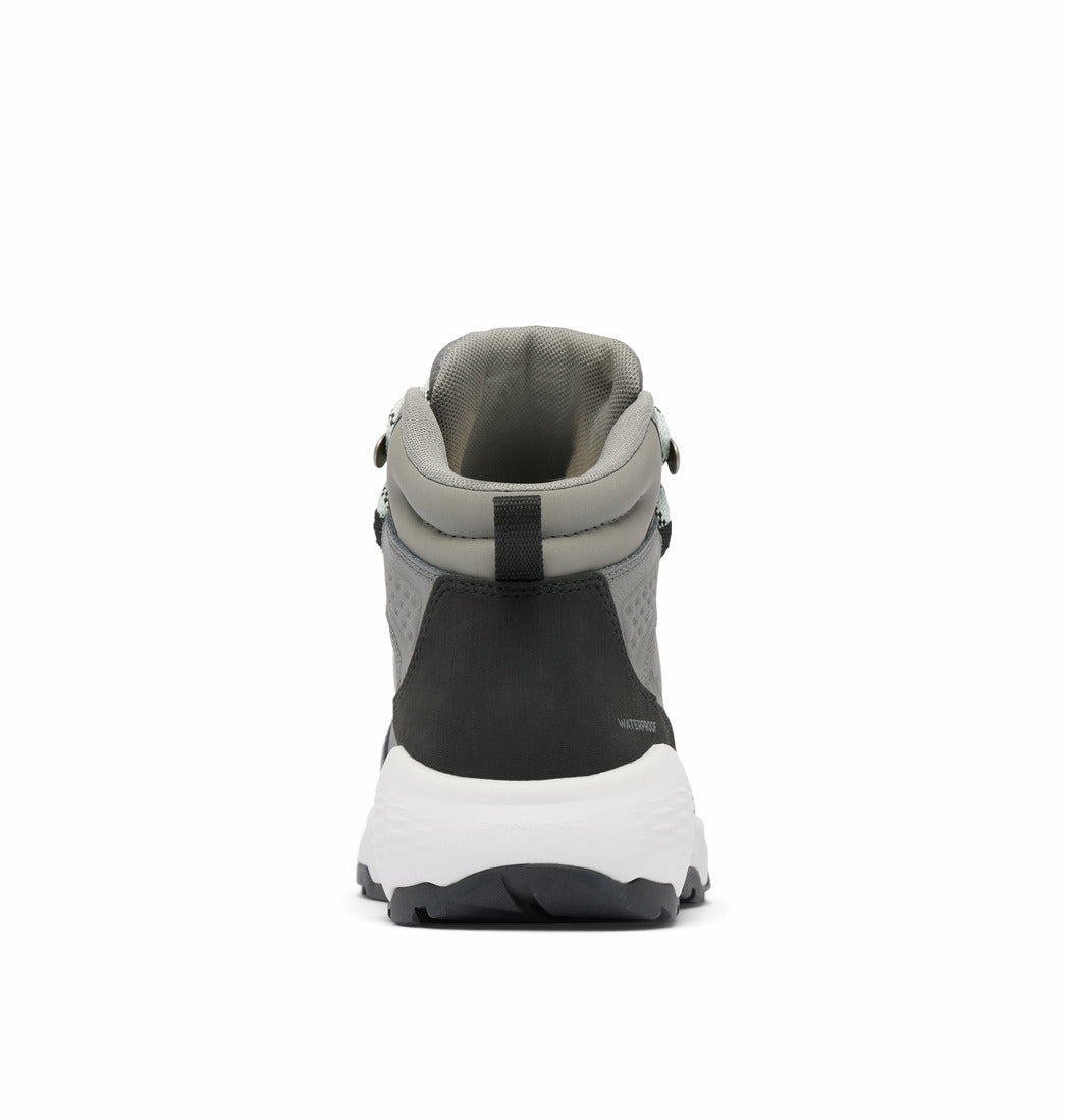 Columbia Womens Newton Wander Leather Boots