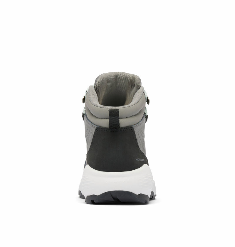Columbia Womens Newton Wander Leather Boots